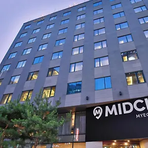 酒店 Midcity Myeongdong, 首爾