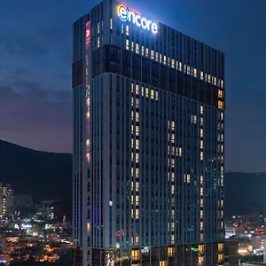 釜山海云台温德姆华美达安可酒店 韩国