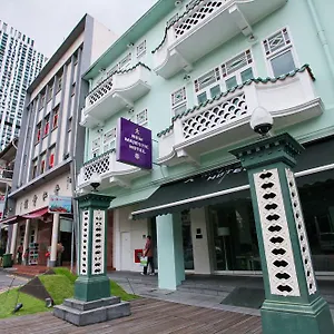 New Majestic 新加坡